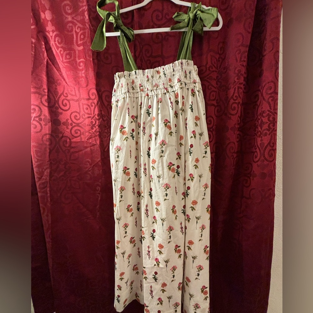 Bur Dress